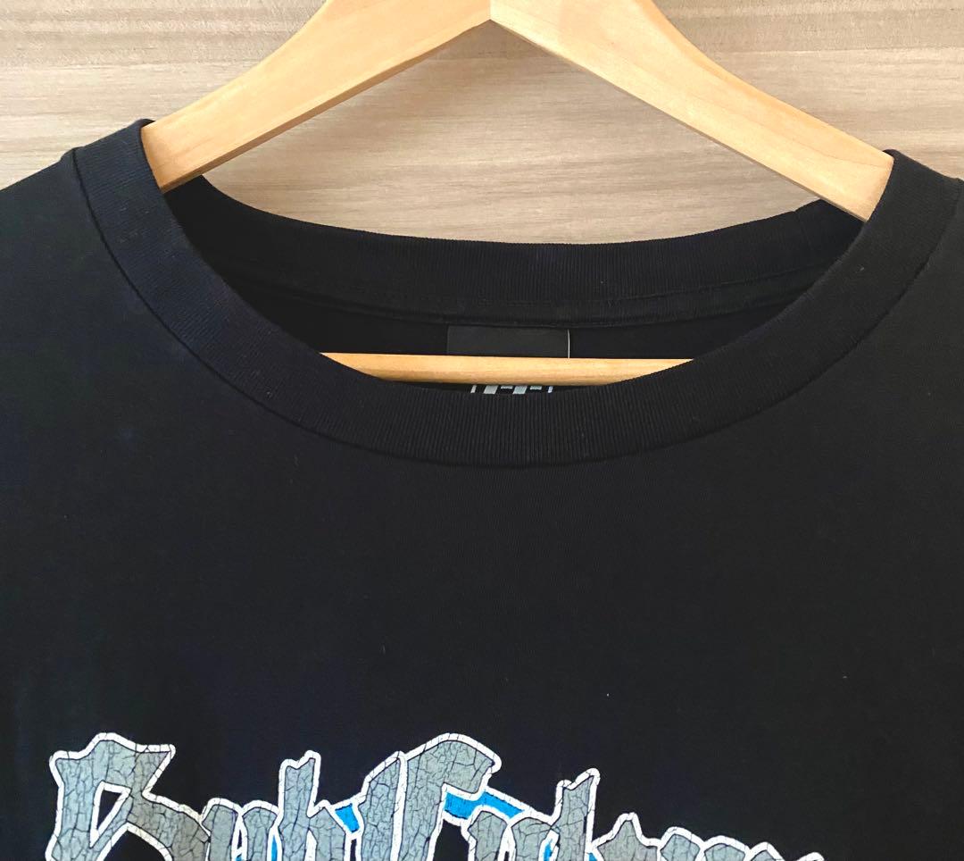 サブカルチャー スカルライダー SUBCULTURE プリント 長袖