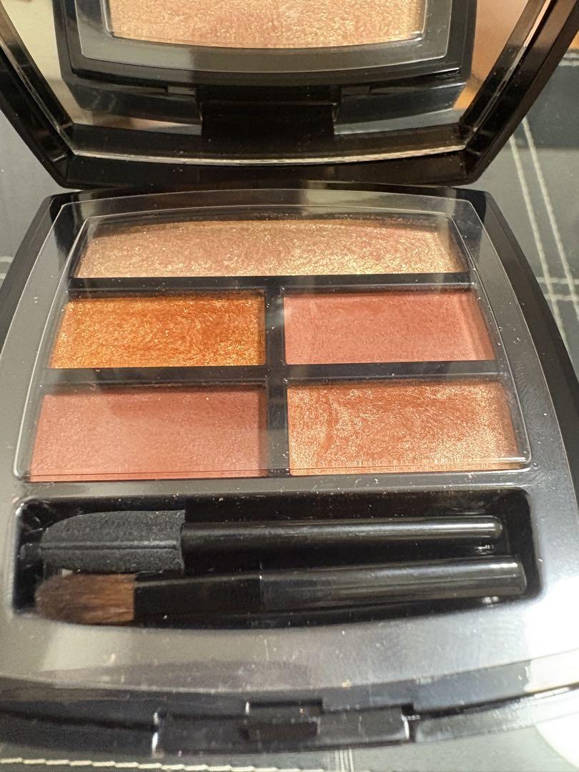 シャネル レベージュパレットルガール ゴールデン　CHANEL