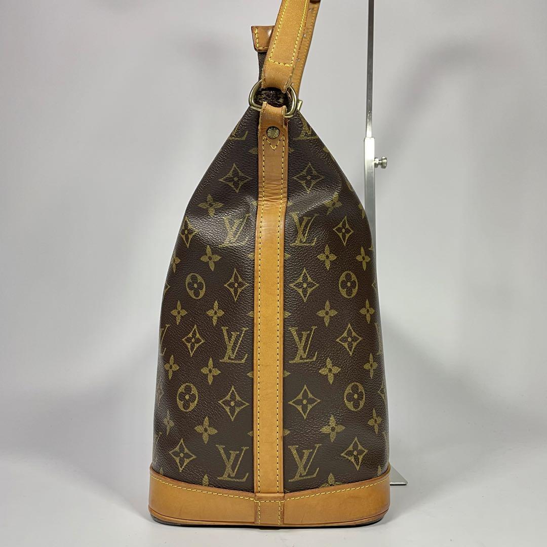 専用LOUIS VUITTON モノグラム アムファー スリー バニティスター
