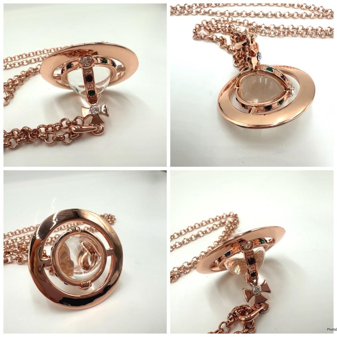 見逃し厳禁！おトクな Viviennewestwood ヴィヴィアン メルカリ - 0403 オーブ ネックレス アクセサリー