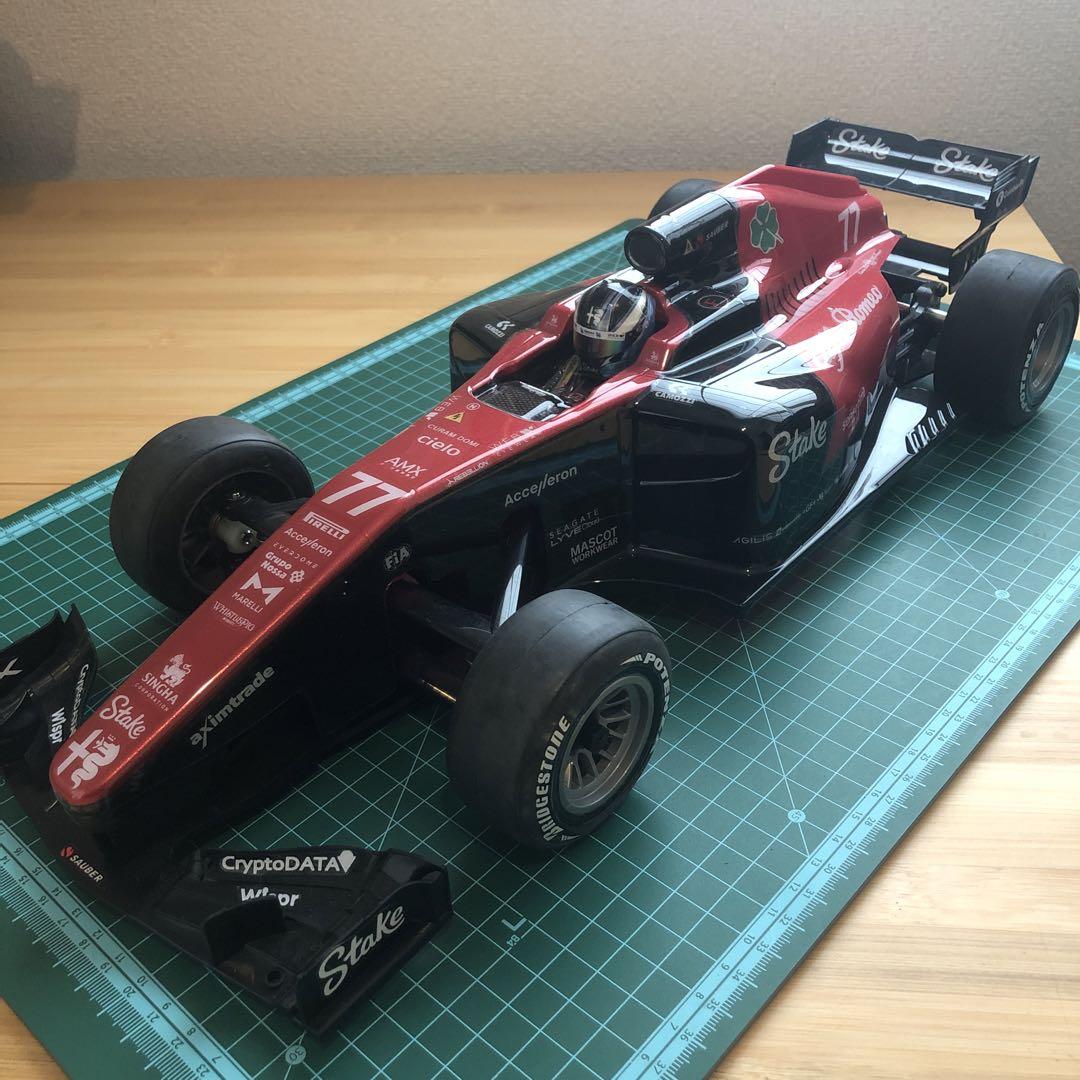 タミヤ　f104 アルファロメオ