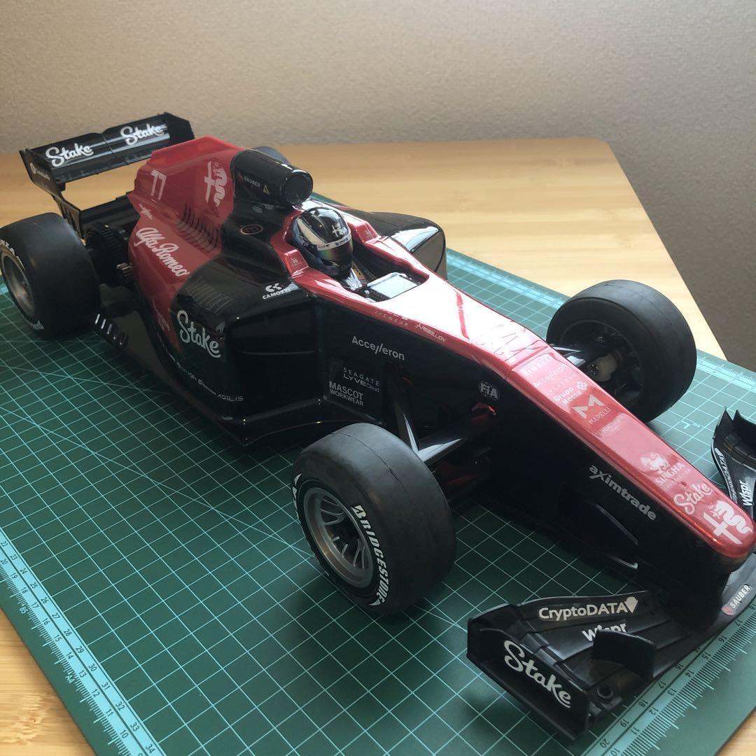 タミヤ　f104 アルファロメオ