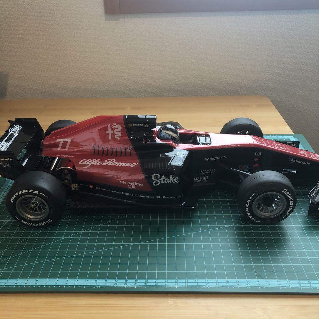 タミヤ　f104 アルファロメオ