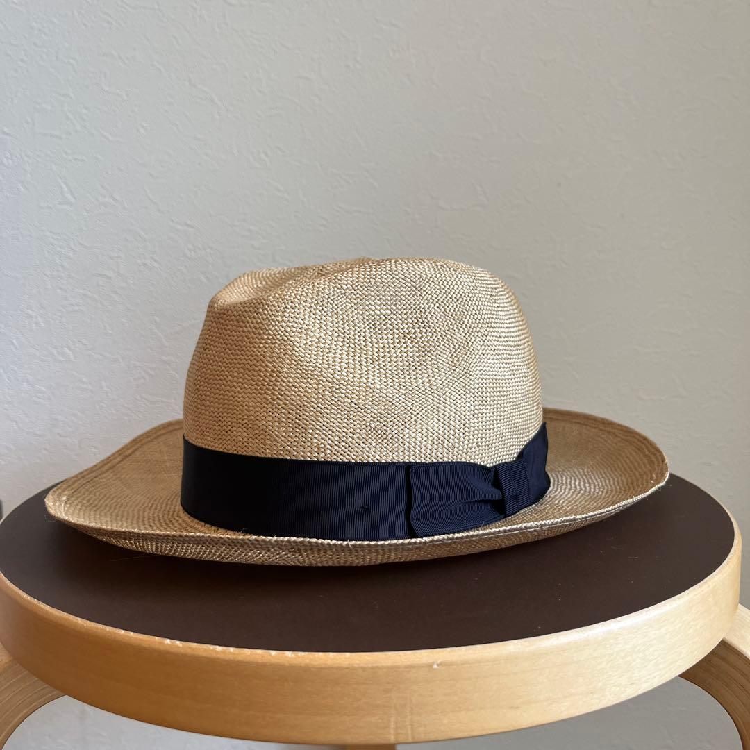 Lock CoHatters ロックアンドコー ストローハット ジェームスロックLock Co Hatters