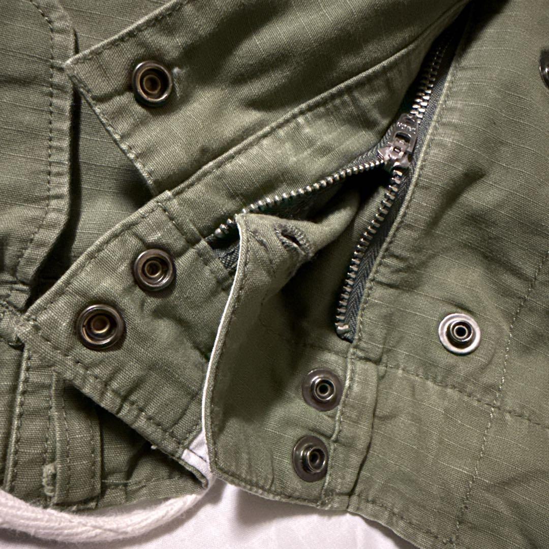 ENGINEERED GARMENTS BEAMS + カーゴパンツ