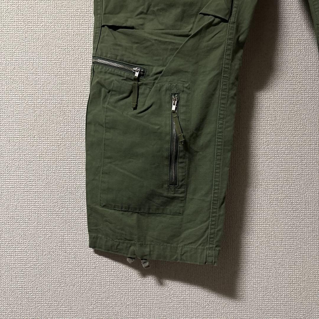 ENGINEERED GARMENTS BEAMS + カーゴパンツ