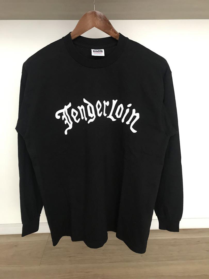 テンダーロイン tenderloin OE ロンT L ボルネオ