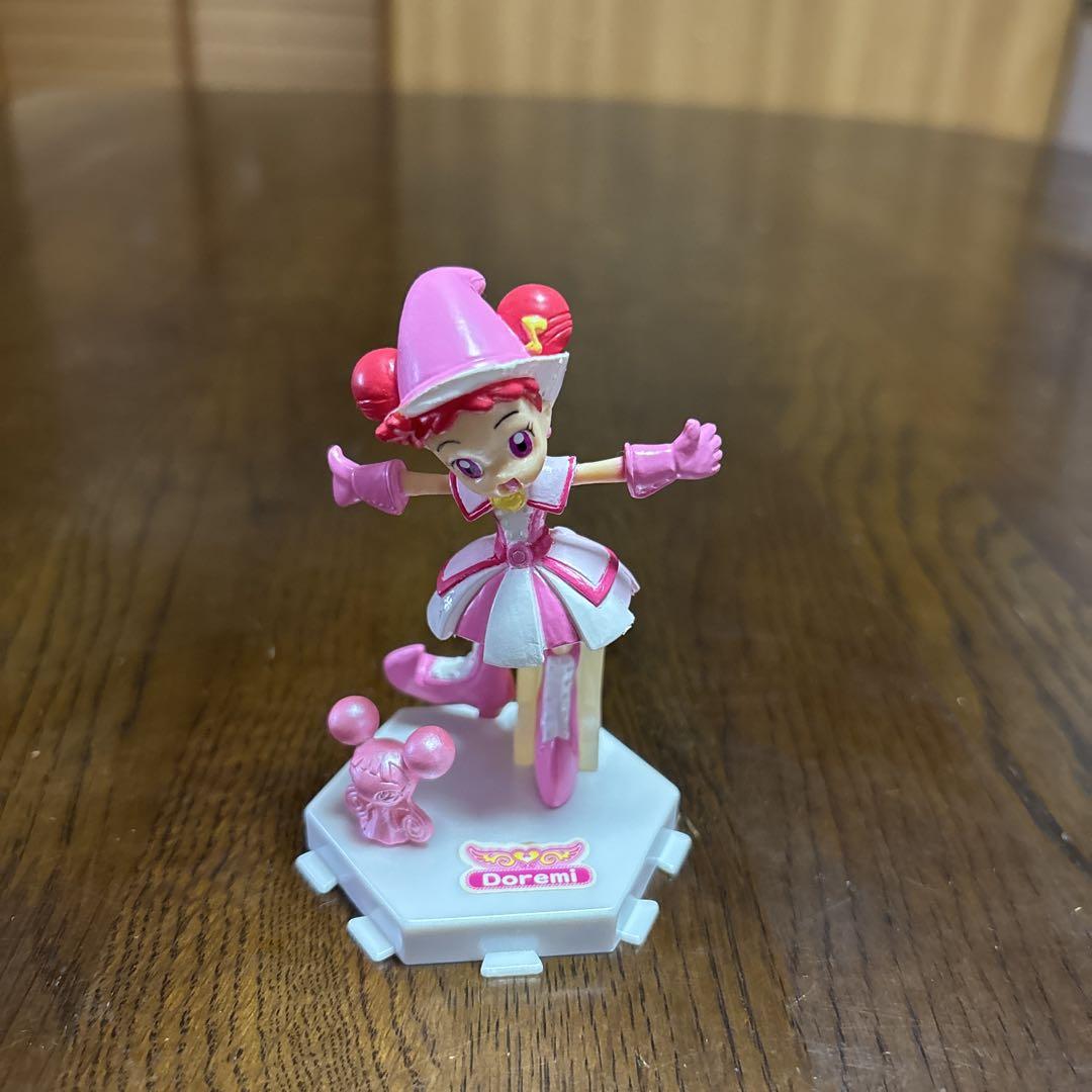 おジャ魔女どれみドッカーンシリーズ　フィギュア6体セット