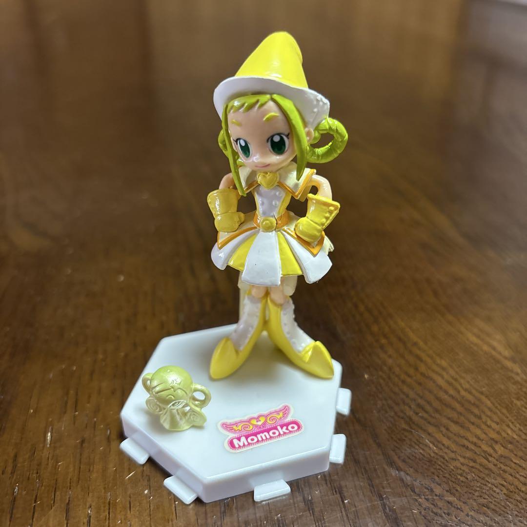 おジャ魔女どれみドッカーンシリーズ　フィギュア6体セット