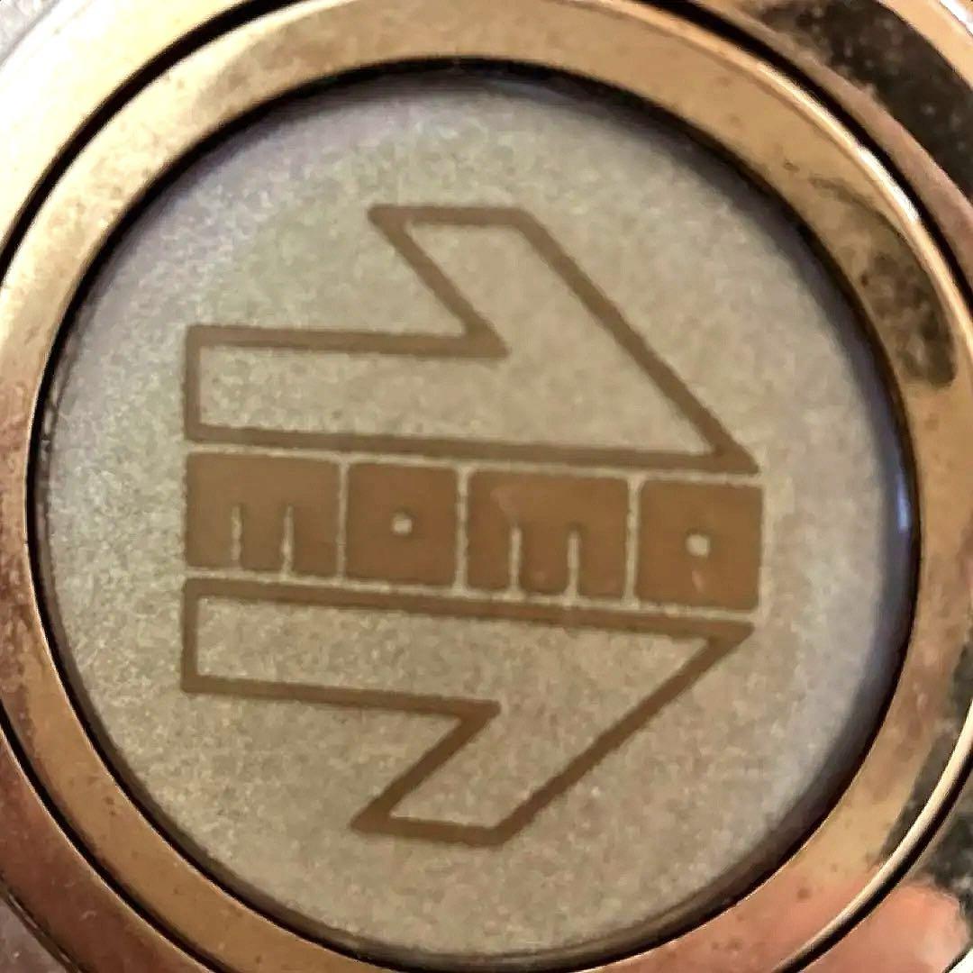 【MOMO】モモ ウッドステアリング【Made in Italy】