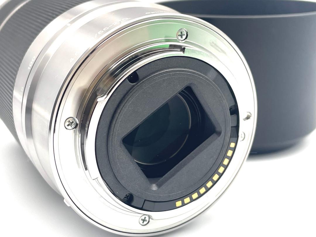 SONY E 55-210mm F4.5-6.3 OSS（SEL55210）