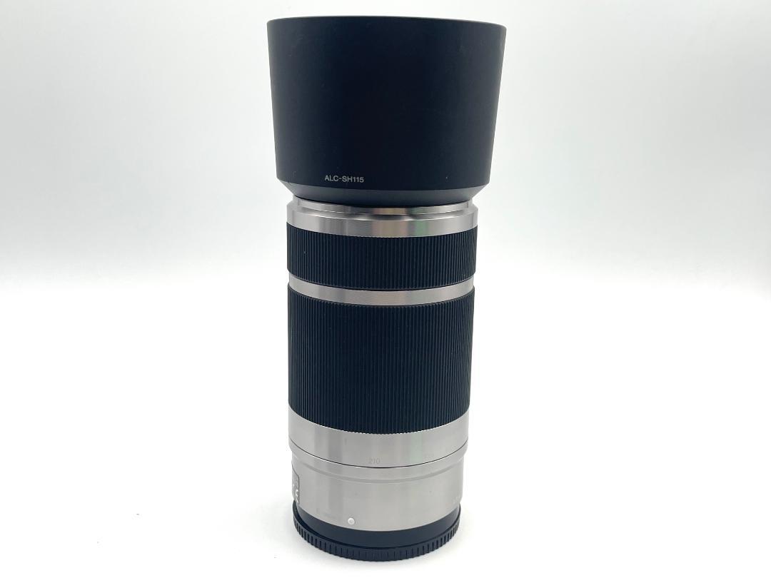SONY E 55-210mm F4.5-6.3 OSS（SEL55210）