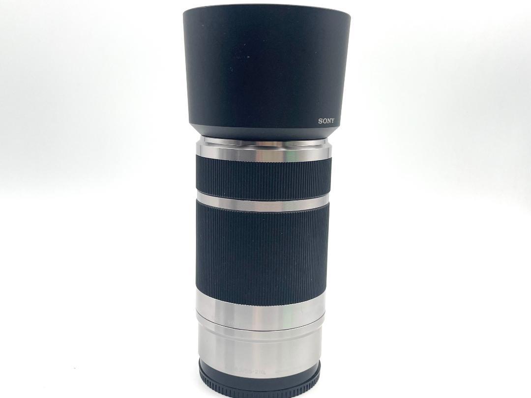 SONY E 55-210mm F4.5-6.3 OSS（SEL55210）