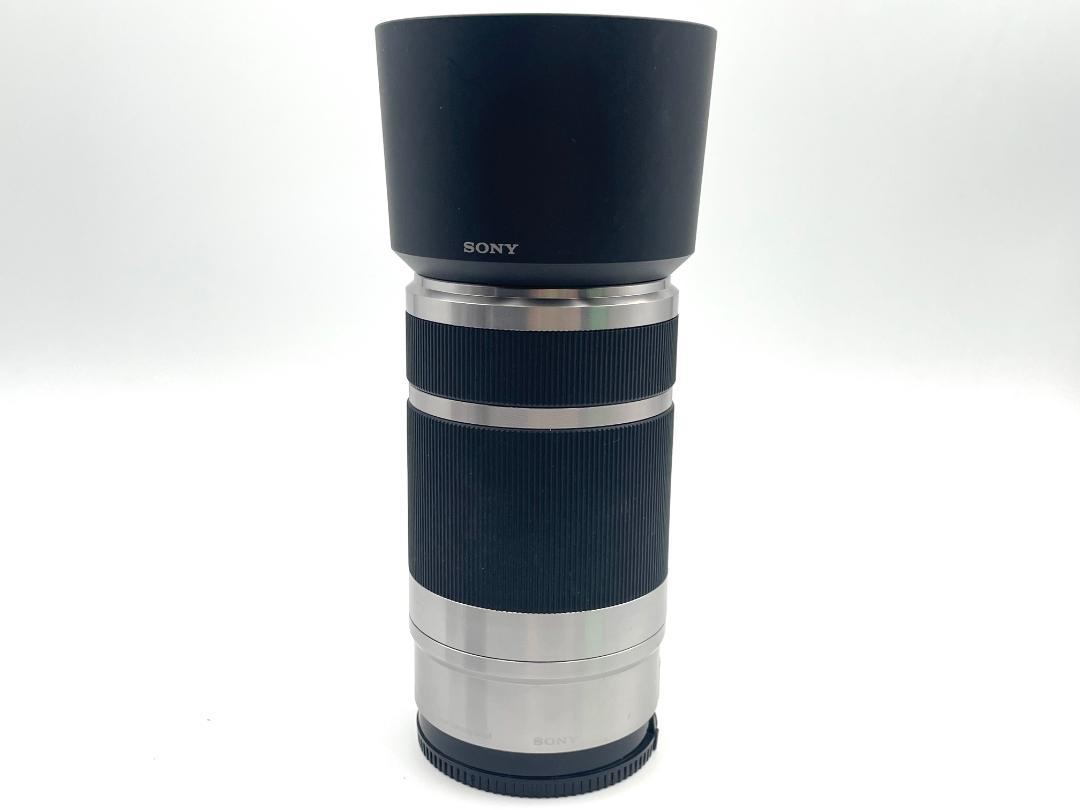 SONY E 55-210mm F4.5-6.3 OSS（SEL55210）