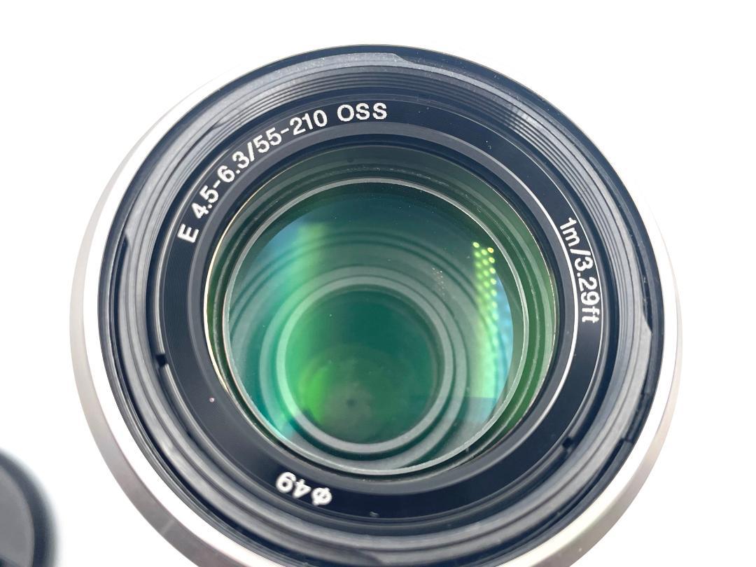 SONY E 55-210mm F4.5-6.3 OSS（SEL55210）