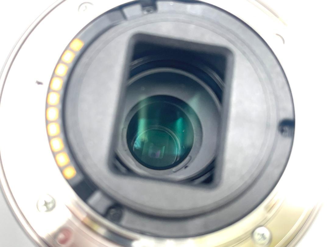SONY E 55-210mm F4.5-6.3 OSS（SEL55210）