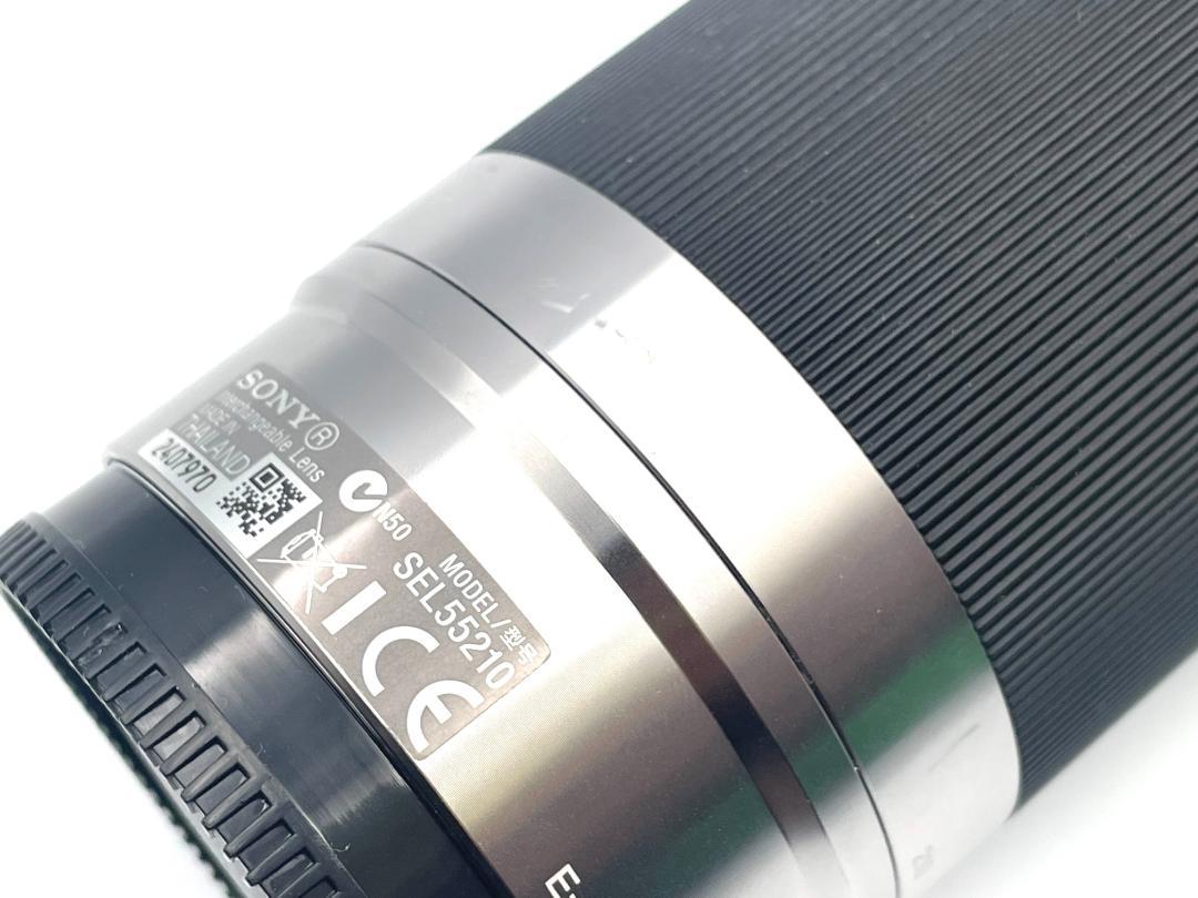 SONY E 55-210mm F4.5-6.3 OSS（SEL55210）