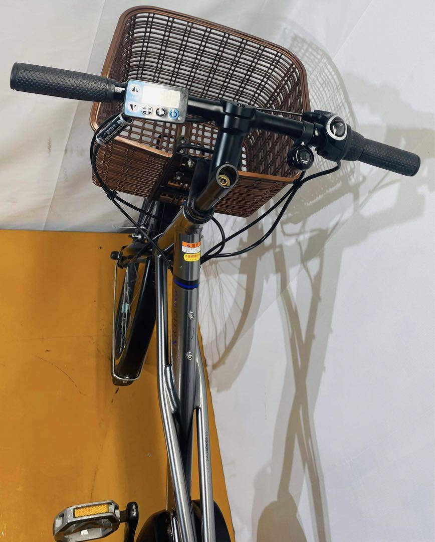 送料無料条件付きYAMAHA PAS CITY-X 20型　電動自転車中古車