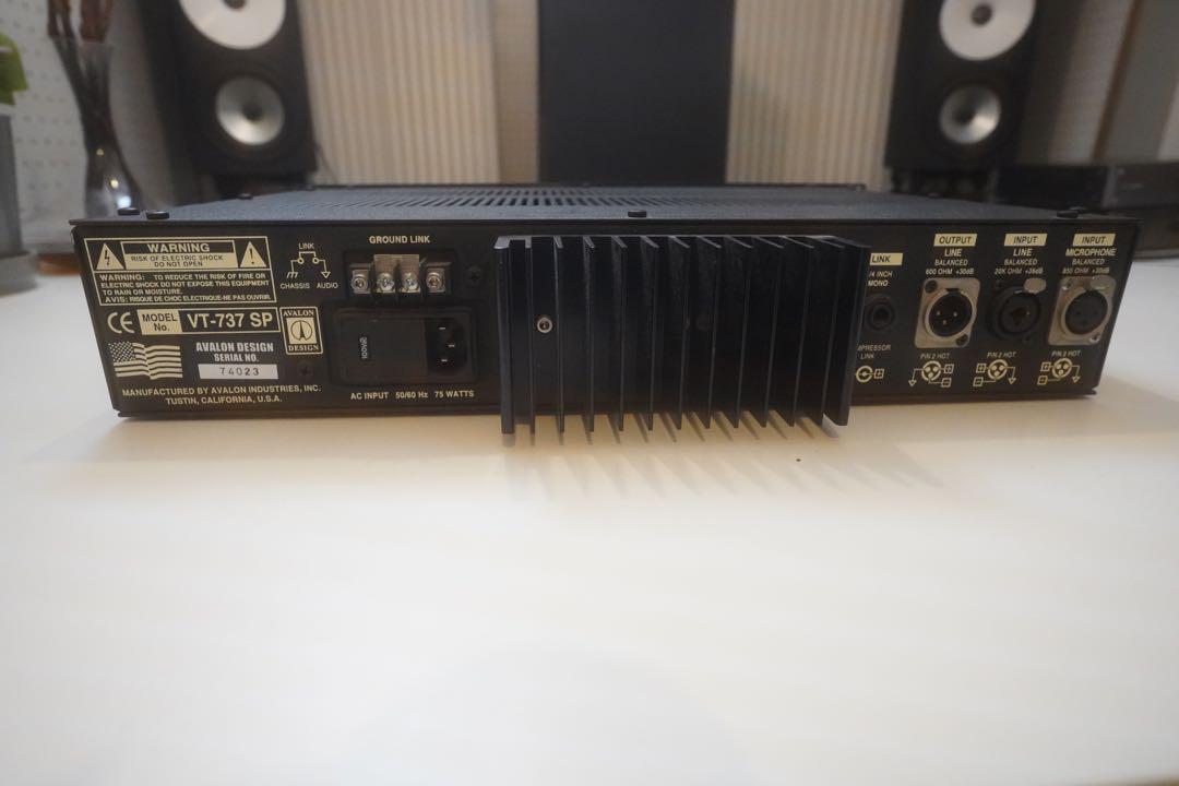 VT-737 SP