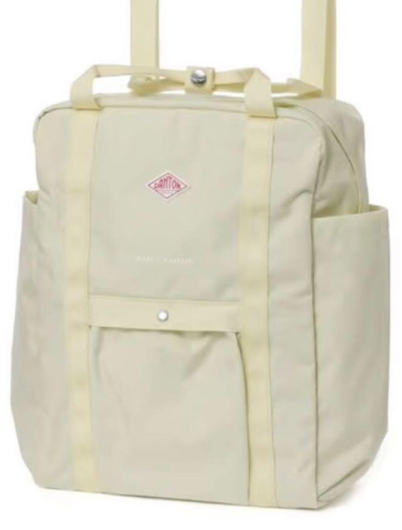 DANTON リュック　SAINT LOUIS 新品　 タグ付き