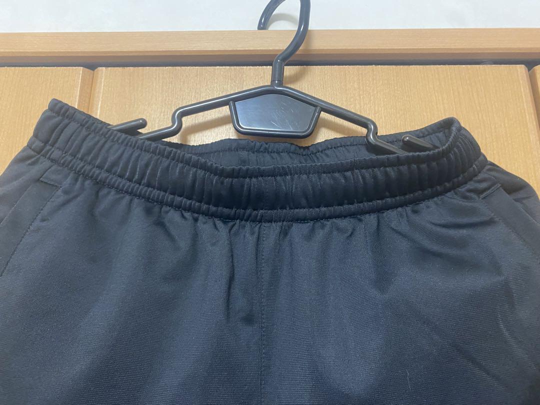 NIKEナイキ　黒ブラック　Mサイズ　ジャージ