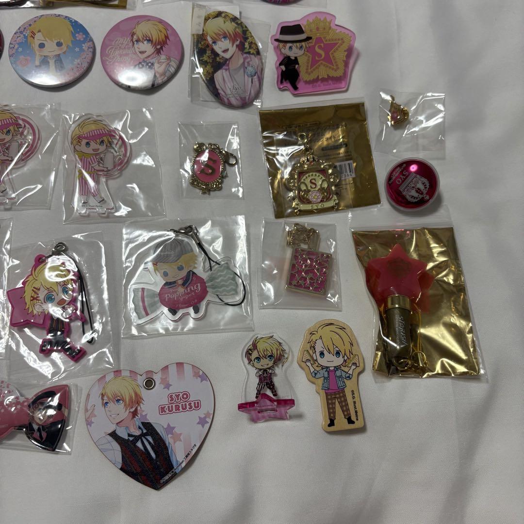 うたの☆プリンスさまっ♪ 来栖翔 グッズ 37点 まとめ売り