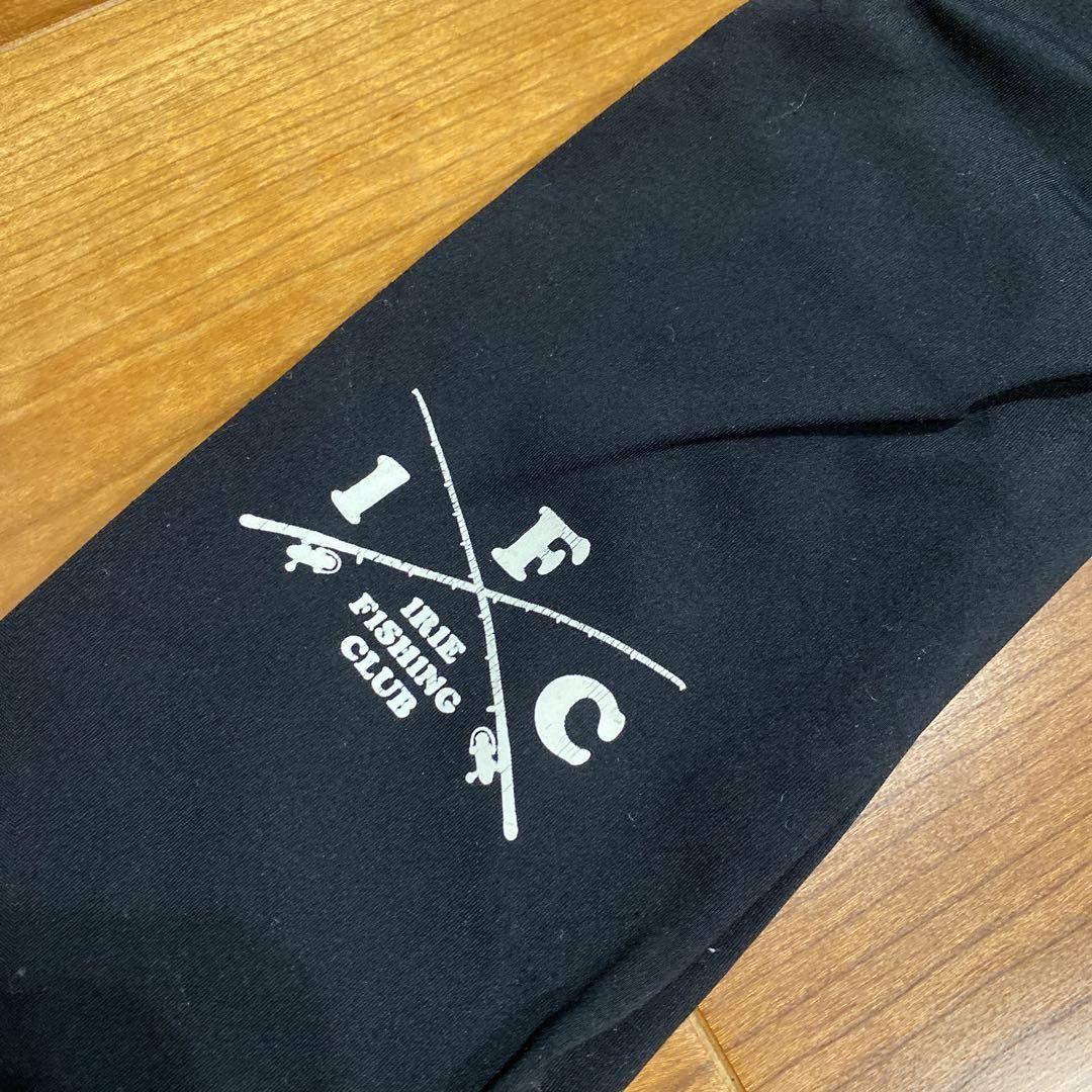 IRIE FISHING CLUB ブラックフィッシングパンツ低 価格 通販