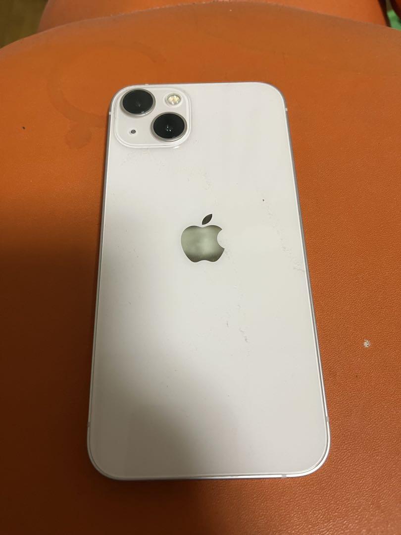 Apple iPhone 13 ピンク　128GB 美品　バッテリー84% Amazon.com: Apple iPhone 13, 128GB, Pink - Unlocked (Renewed