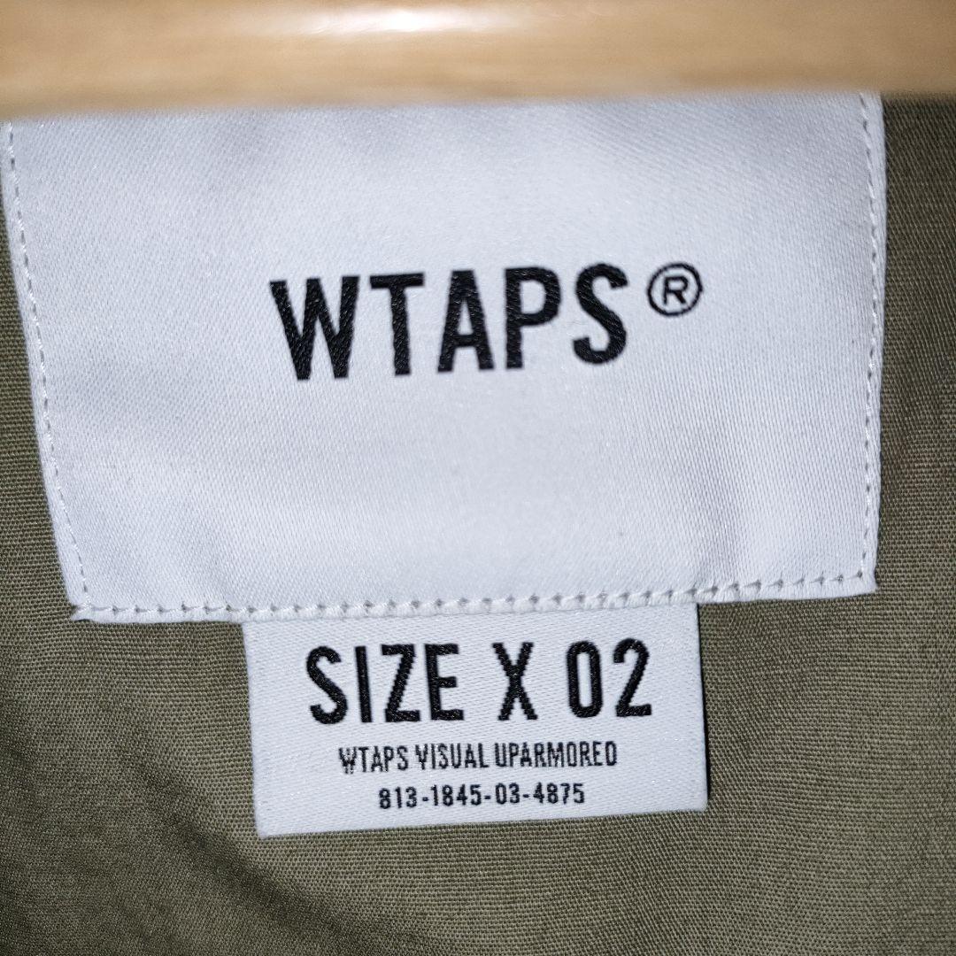 WTAPS 20SS