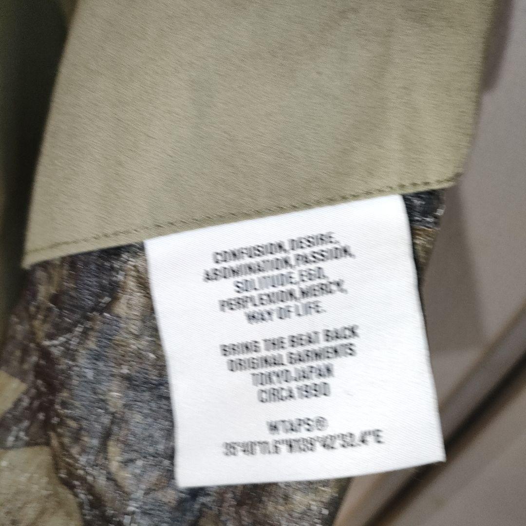 20SS W51JACKET201WVDT-JKM01