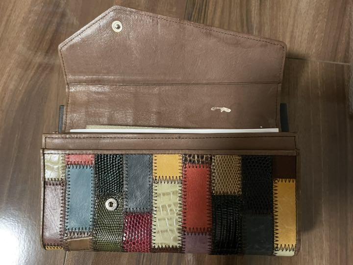 定番大得価 glamb Gaudy long wallet dleO5-m10879556306 格安2022