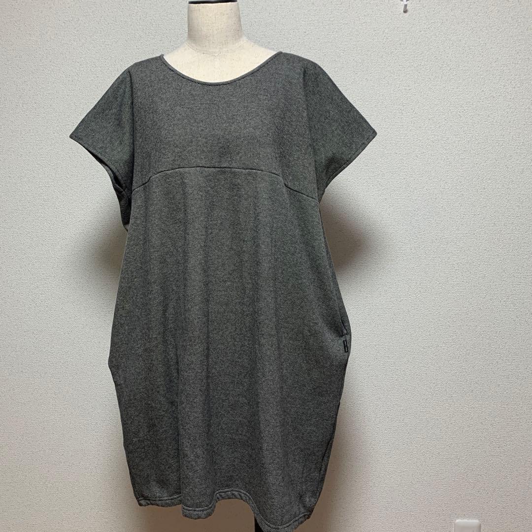 ソウソウ JAPAN KYOTO シンプル 体型カバー 人気 重ね着 SIZE SOU SOU