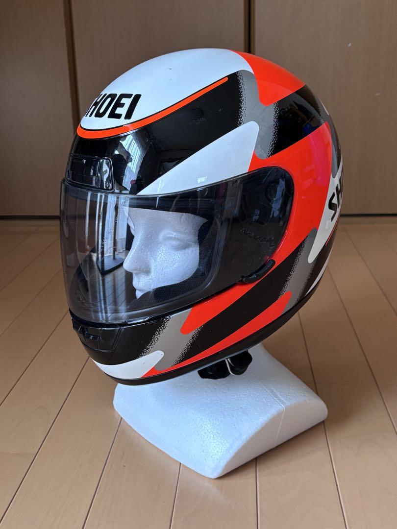 SHOEI レプリカヘルメット ウェイン・レイニーモデル Lサイズ