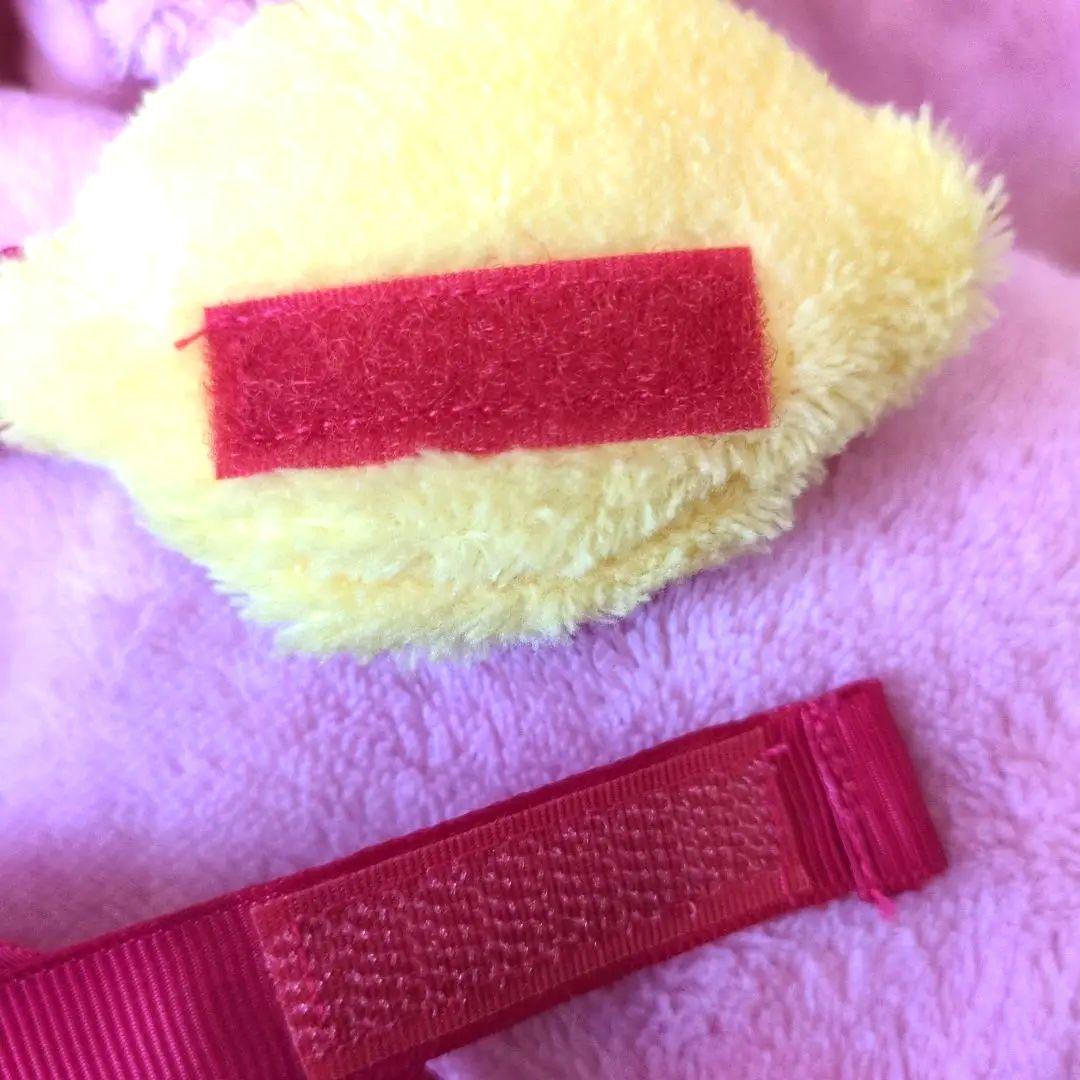 ちろぴの ふわモコなりきりセット(ぴの) XXS 美品
