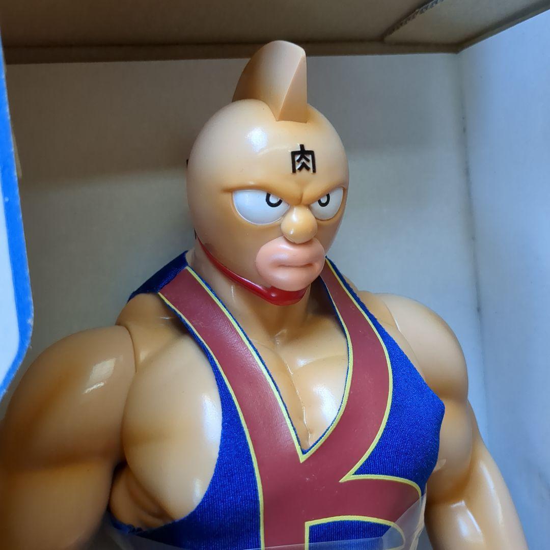 キン肉マン ビッグソフビ KNシャツ 青パンツver. 未開封 絶版 キン肉マン ビッグソフビ KNシャツ 青パンツver. 未開封 絶版