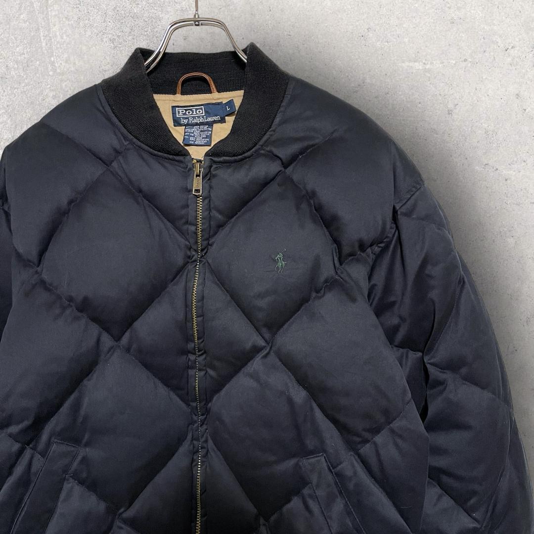 POLO ポロ ラルフローレン キルティング ダウン ジャケット POLO ポロ ラルフローレン キルティング ダウン ジャケット