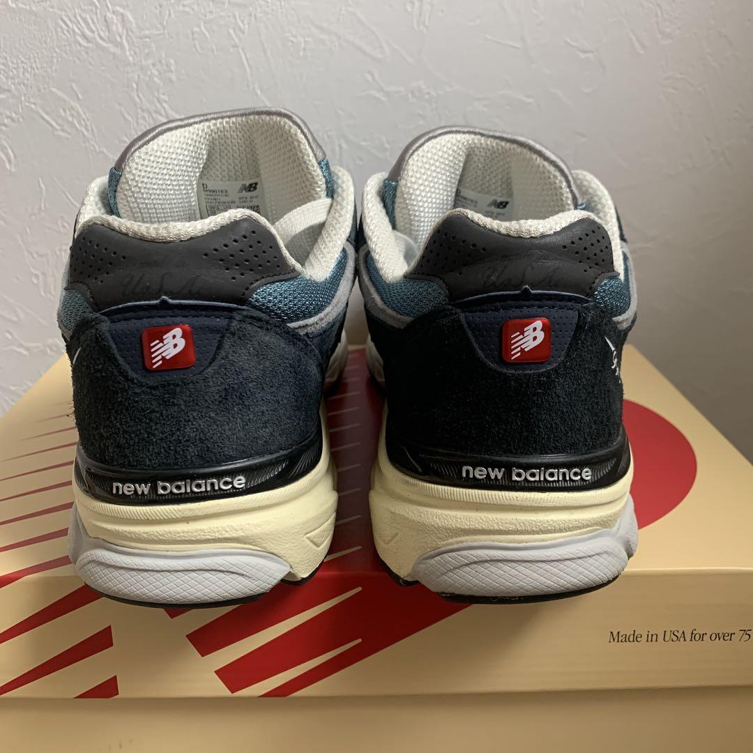 New Balance M990TE3 27.5㎝