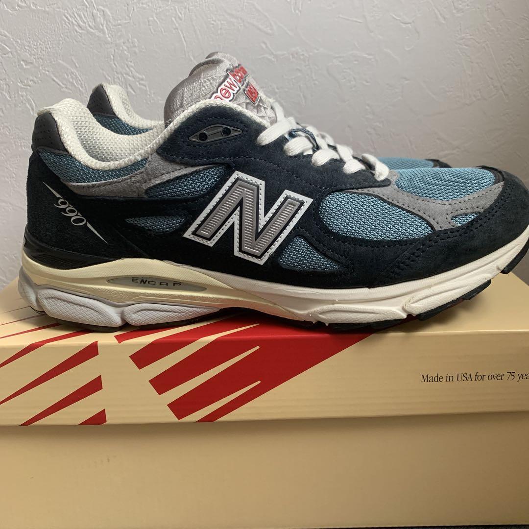 New Balance M990TE3 27.5㎝