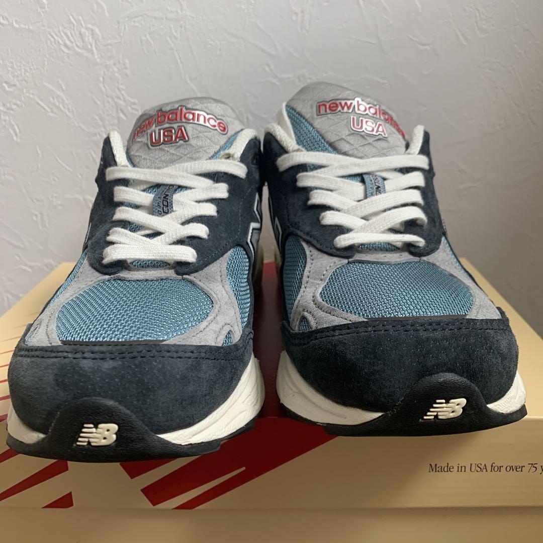New Balance M990TE3 27.5㎝