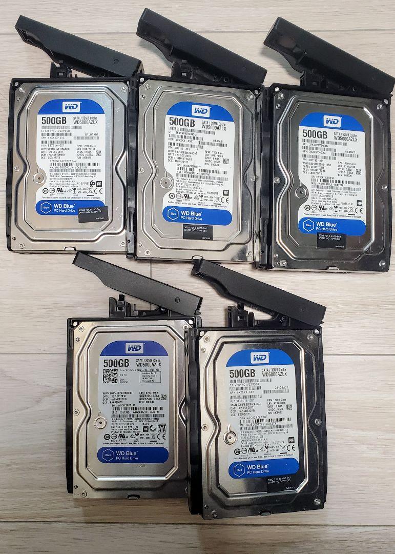 DS1517+ 16G & 10G-SFP+NWカード & HDD計2.5T DS1517+ 8G & 10G-NWカード & HDD計2.5T PC周辺機器