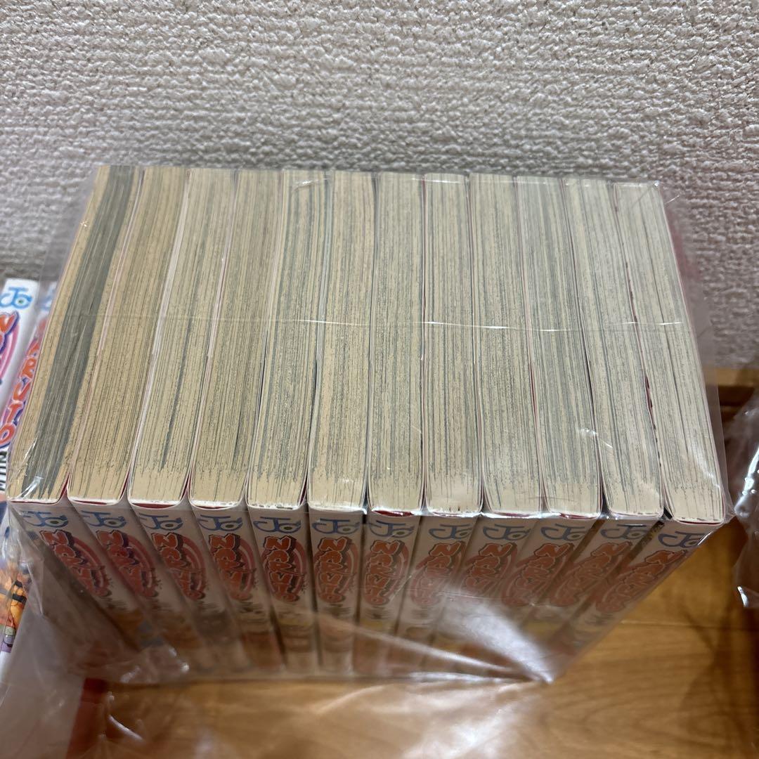 NARUTO 1から72巻　完結セット 岸本斉史