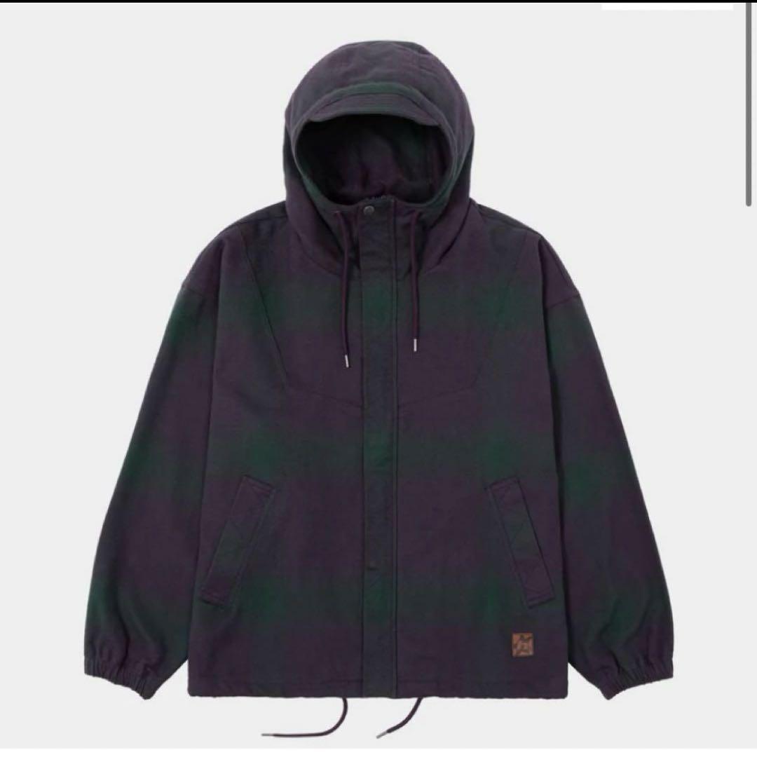 HUF パーカー　Bott dime Aries