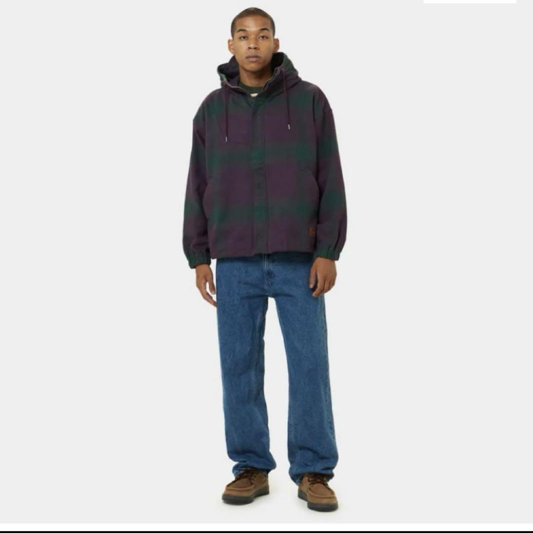 HUF パーカー　Bott dime Aries