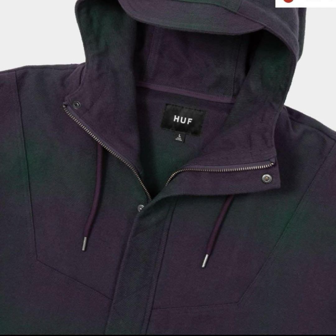 HUF パーカー　Bott dime Aries