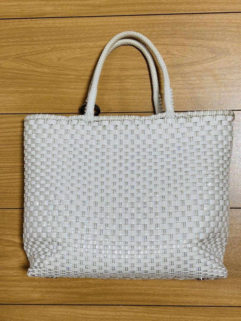 アンテプリマANTEPRIMAイントレッチオ白×ラメカラー美品インナー