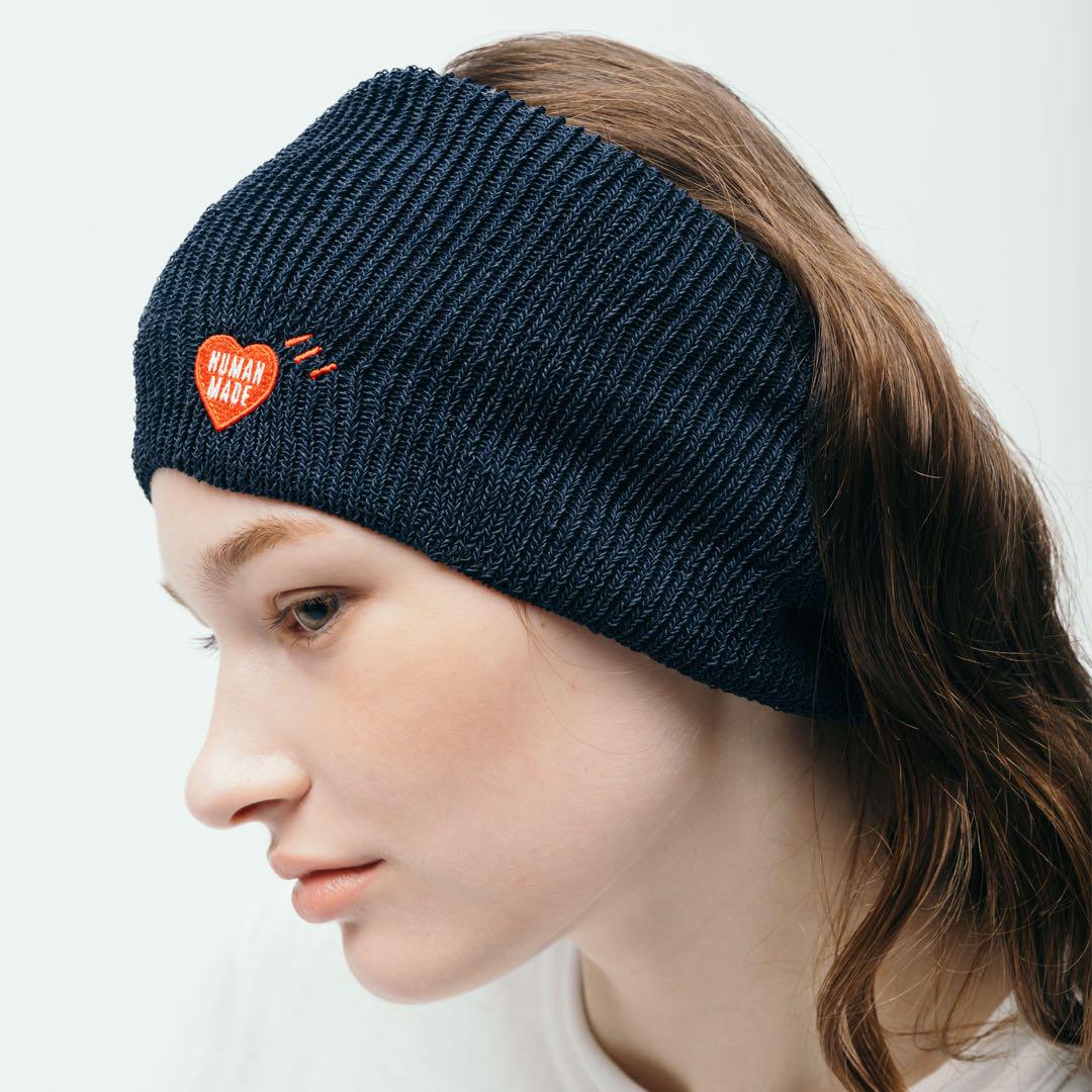 HUMAN MADE ヘアバンド Head Band