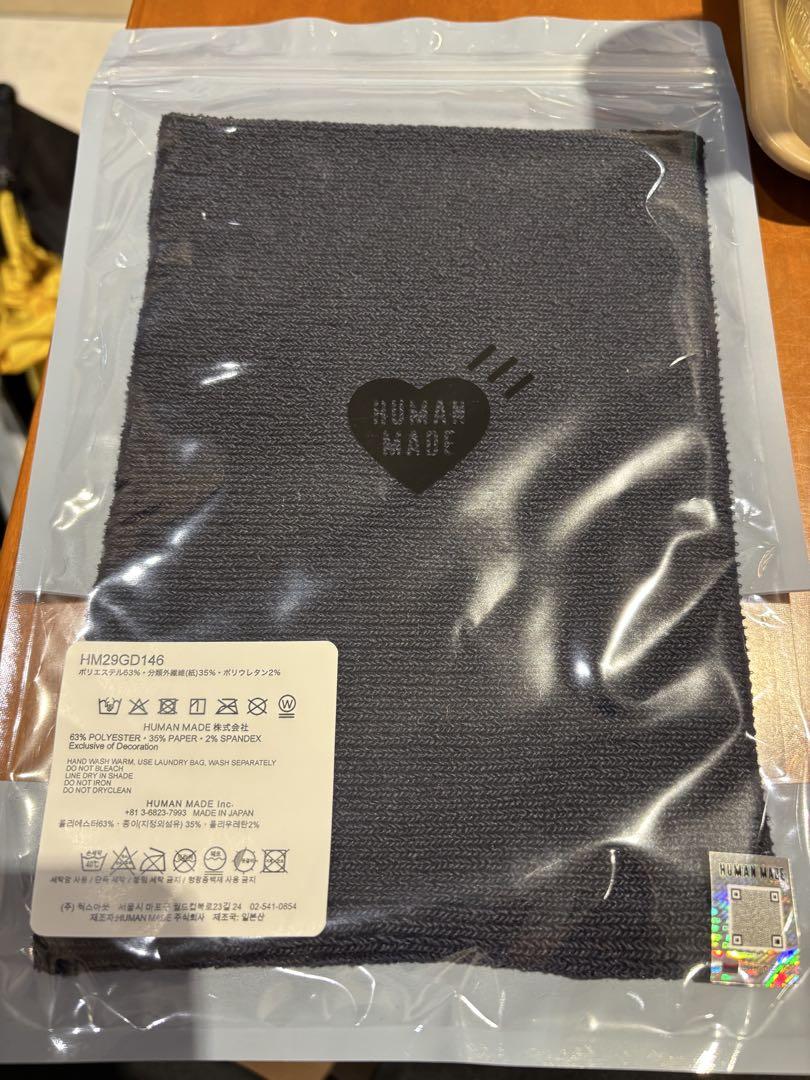 HUMAN MADE ヘアバンド Head Band