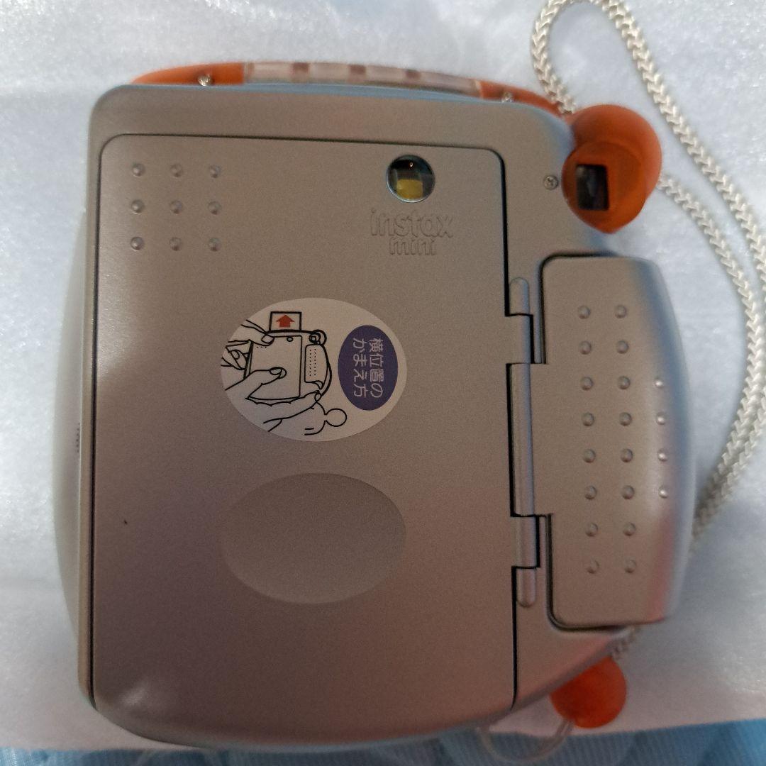 チェキ 本体 チェキ本体⭐︎instax mini 8 本体 ホワイト FUJIFILM - メルカリ