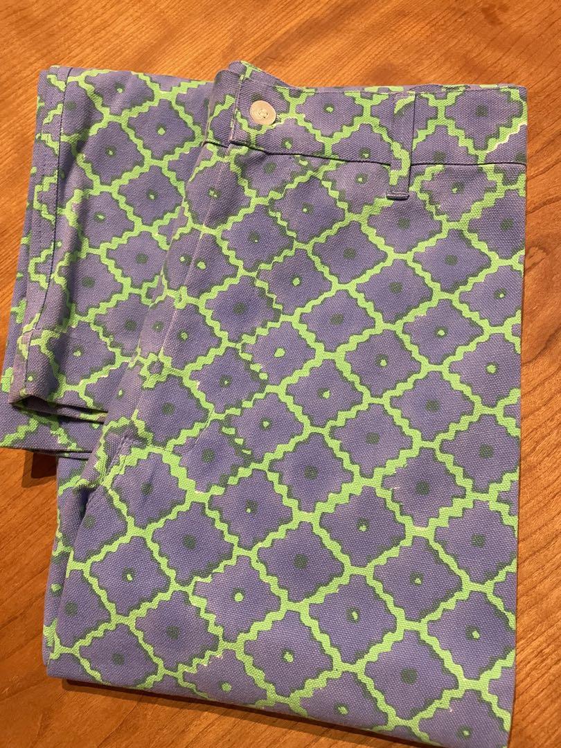 SZ blockprints  ロンハーマン　ディスコパンツ　S