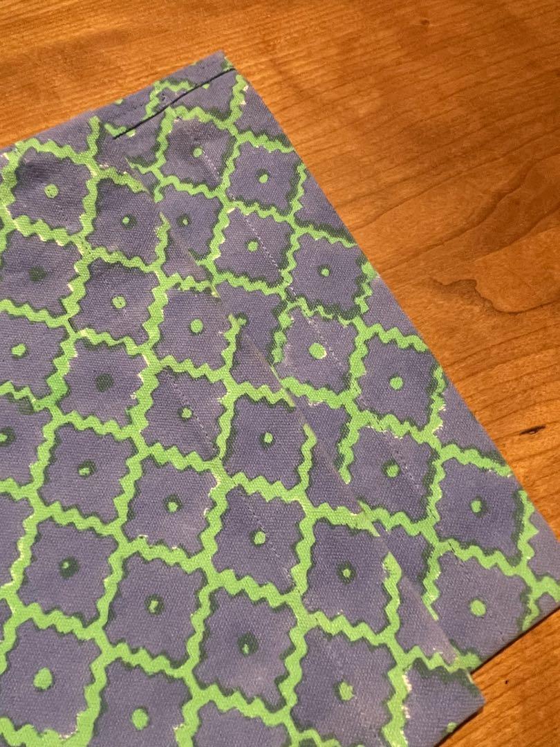SZ blockprints  ロンハーマン　ディスコパンツ　S